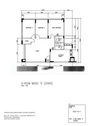 Blk 281 Tampines Street 22 (Tampines), HDB 4 Rooms #484464311